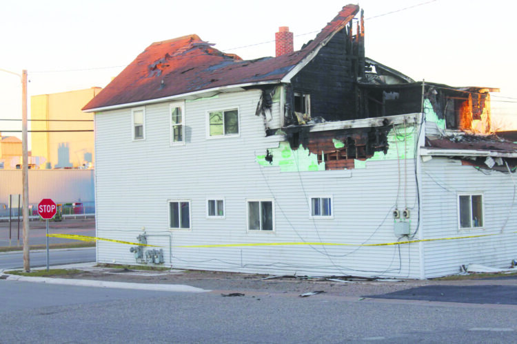 Fatal fire in Kingsford